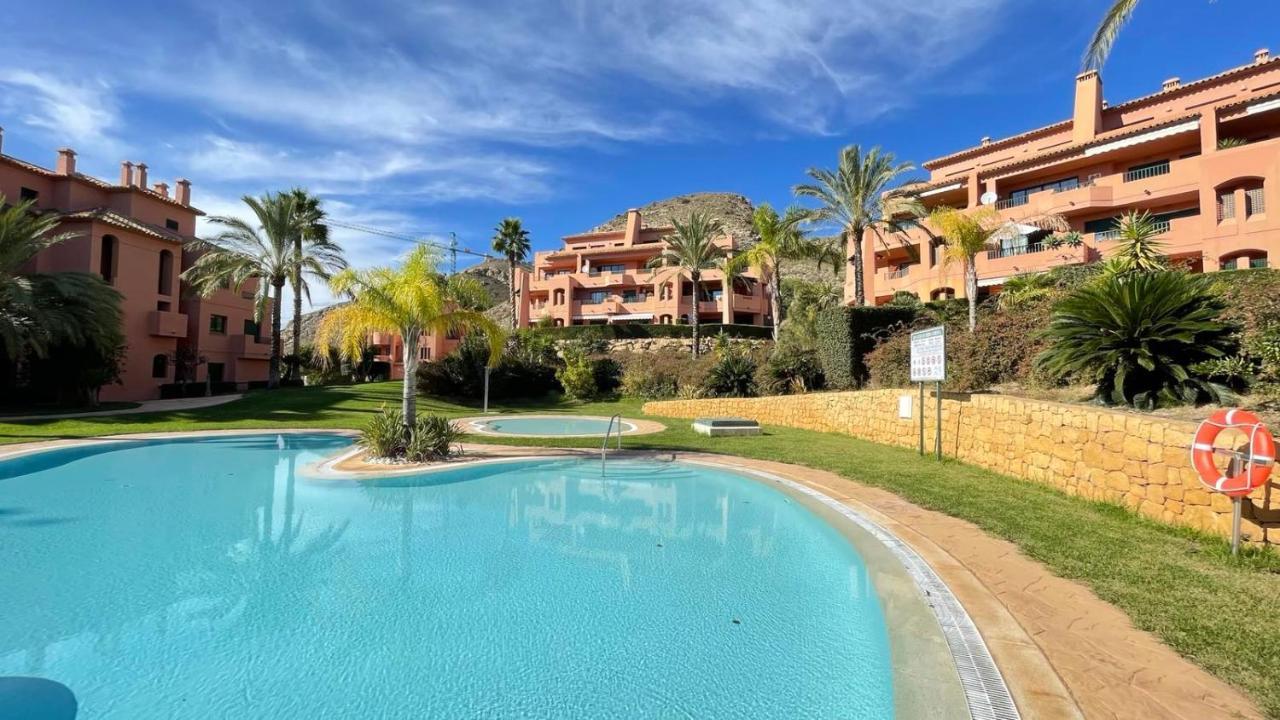Luxyry Apartament Benidorm Finestrat Buitenkant foto