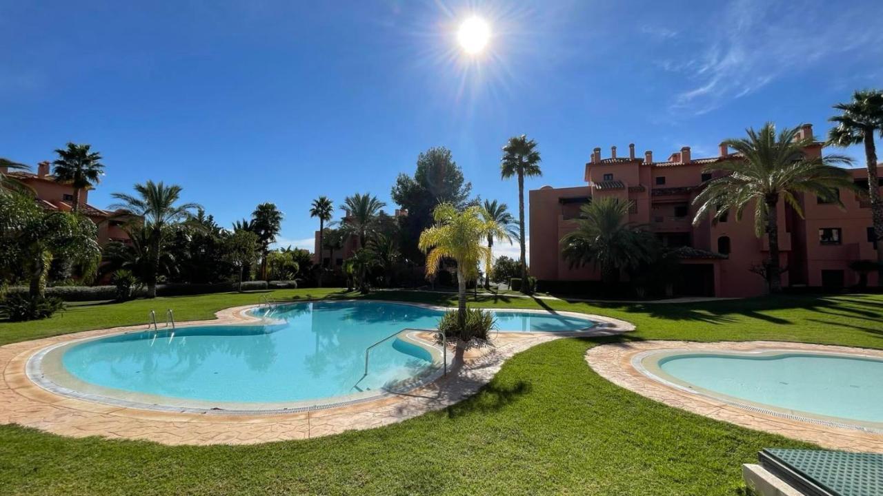 Luxyry Apartament Benidorm Finestrat Buitenkant foto