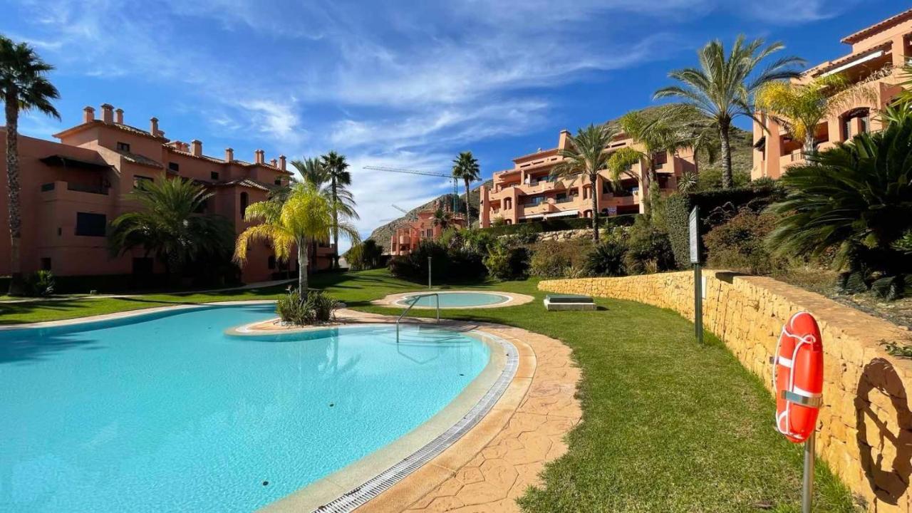 Luxyry Apartament Benidorm Finestrat Buitenkant foto