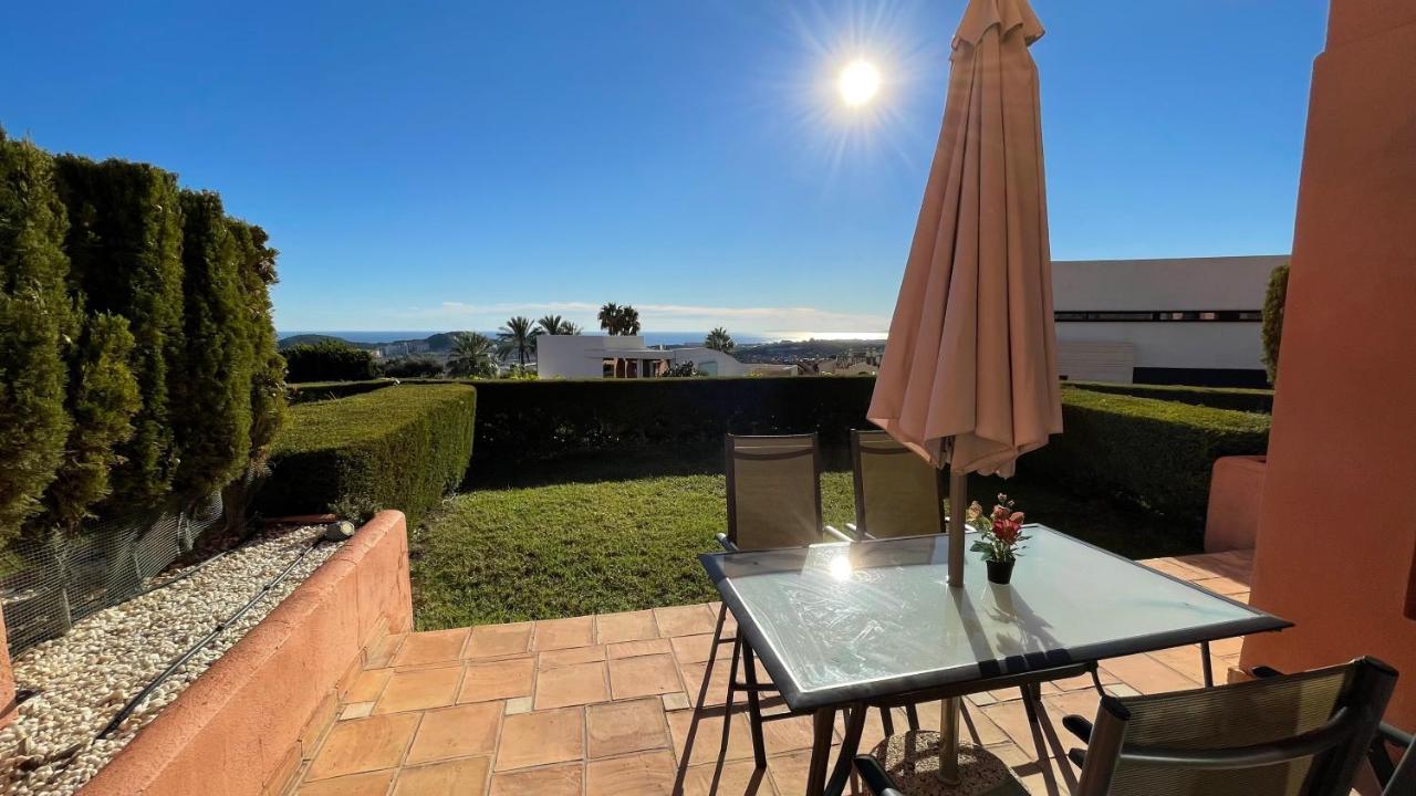 Luxyry Apartament Benidorm Finestrat Buitenkant foto