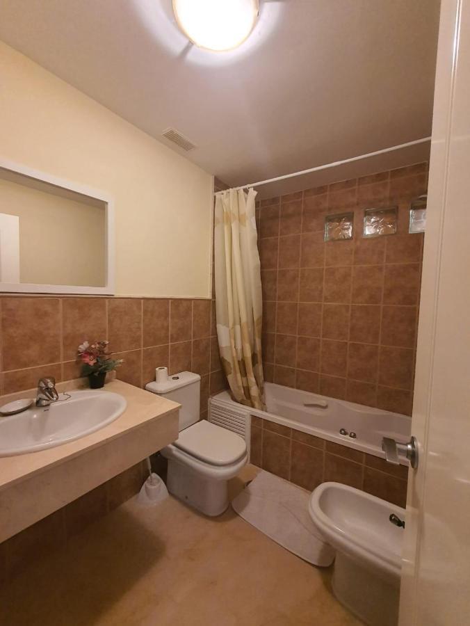 Luxyry Apartament Benidorm Finestrat Buitenkant foto