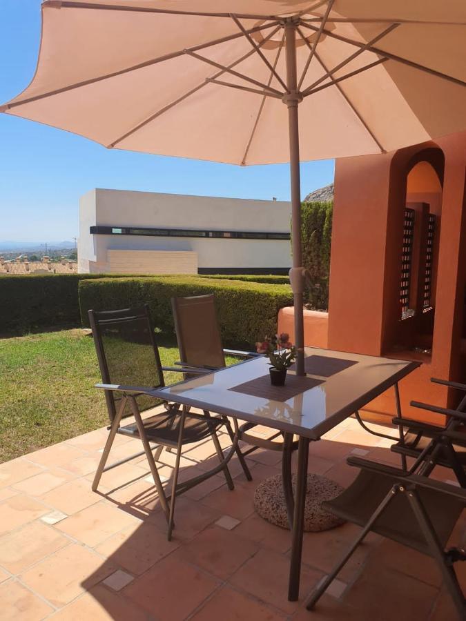 Luxyry Apartament Benidorm Finestrat Buitenkant foto