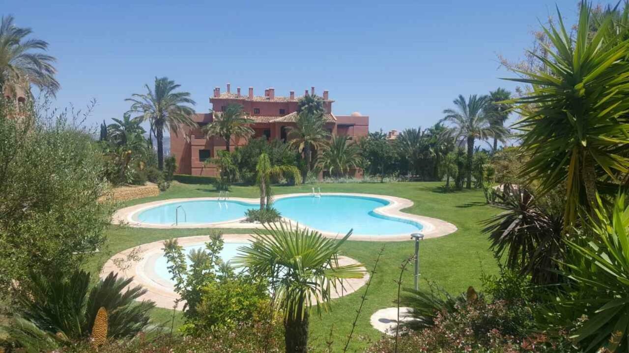 Luxyry Apartament Benidorm Finestrat Buitenkant foto